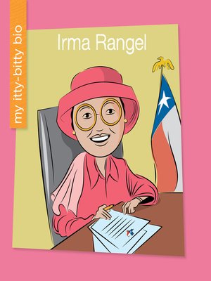 cover image of Irma Rangel
